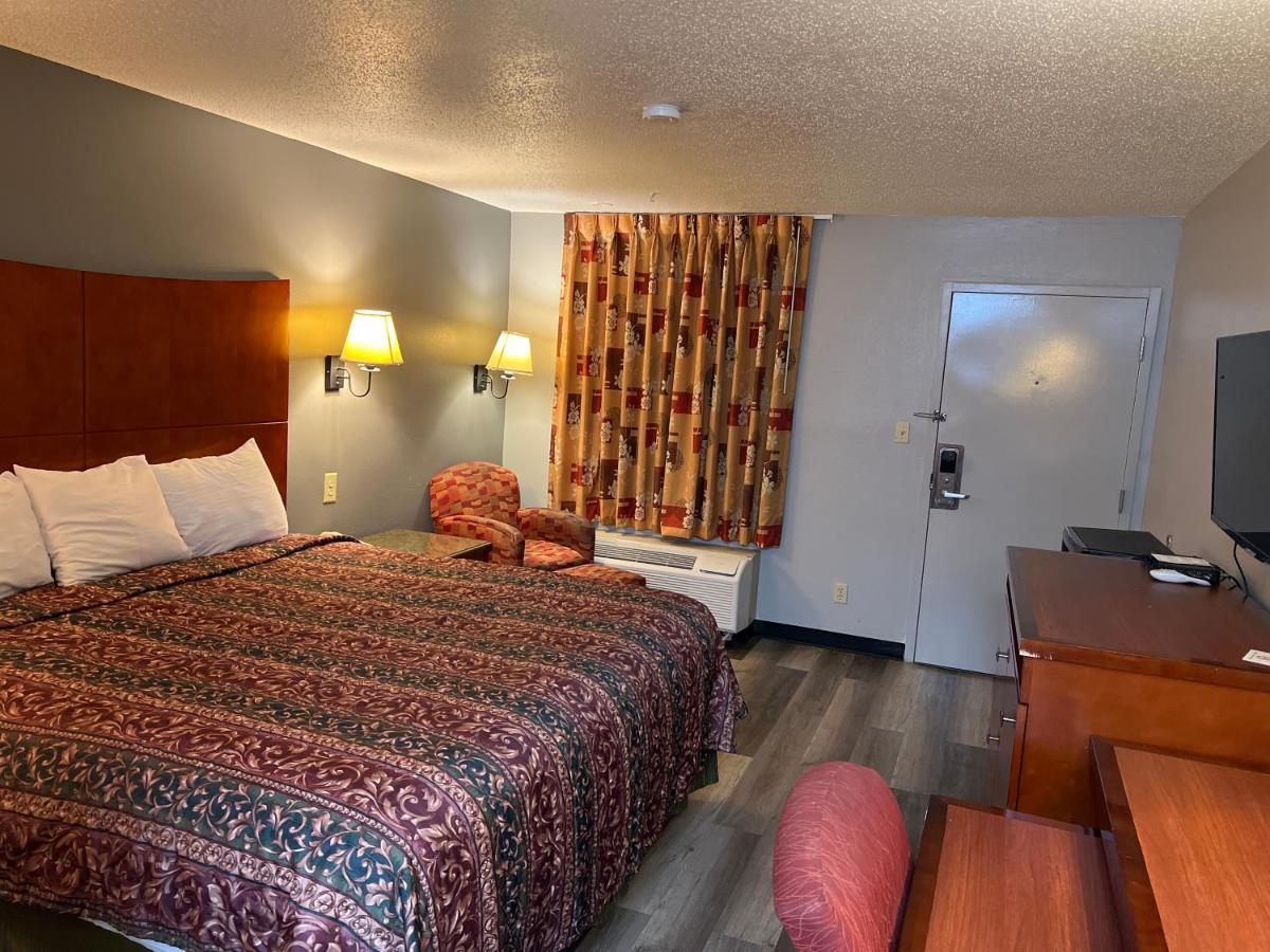 Briarwood Inn Amory 外观 照片