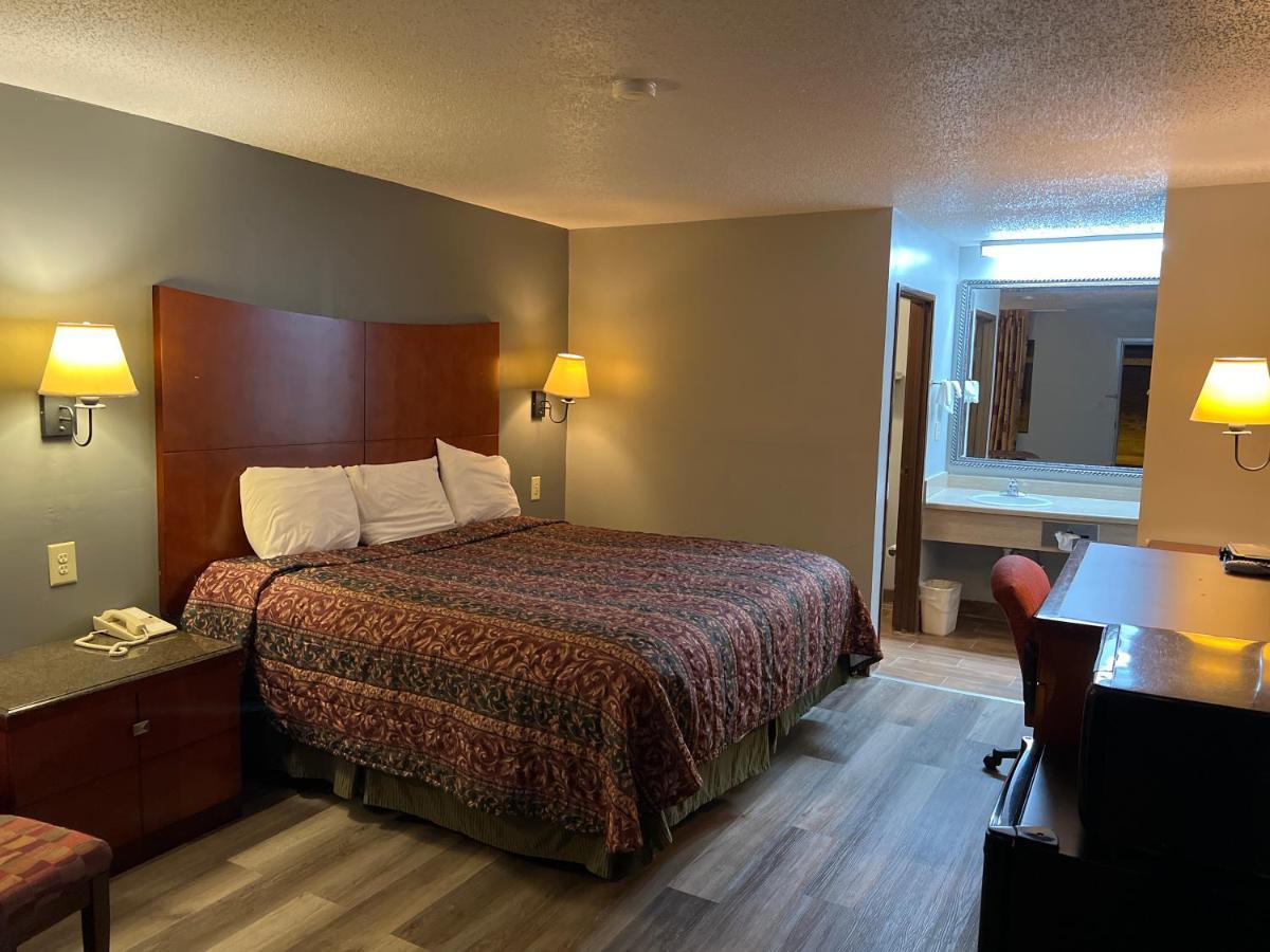 Briarwood Inn Amory 外观 照片