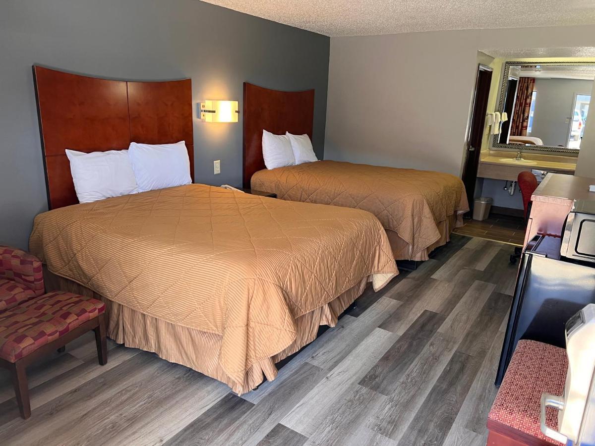 Briarwood Inn Amory 外观 照片