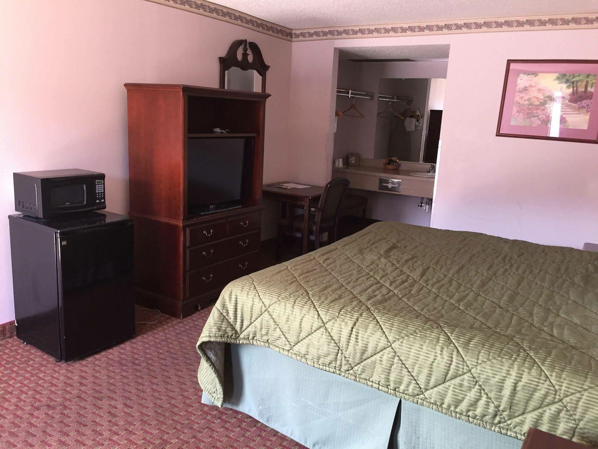 Briarwood Inn Amory 外观 照片